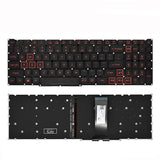Replacement For Acer Nitro 5 AN515 AN515-54 Nitro7 Nitro 7 AN715 51 AN715-51 English Keyboard Parts Original
