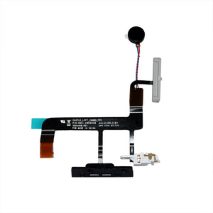 Reemplazo para Microsoft Surface Pro 3 1631, conector para auriculares, botón de encendido y volumen Flex