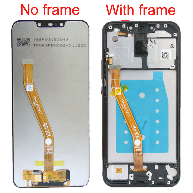 SRV250　mate 20 lite Amazon.com: Screen Replacement for Huawei Mate 20 Lite SNE