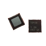 Chip de Control HDMI IC Retimer TDP158 piezas de reparación para reemplazo de consola Xbox One X