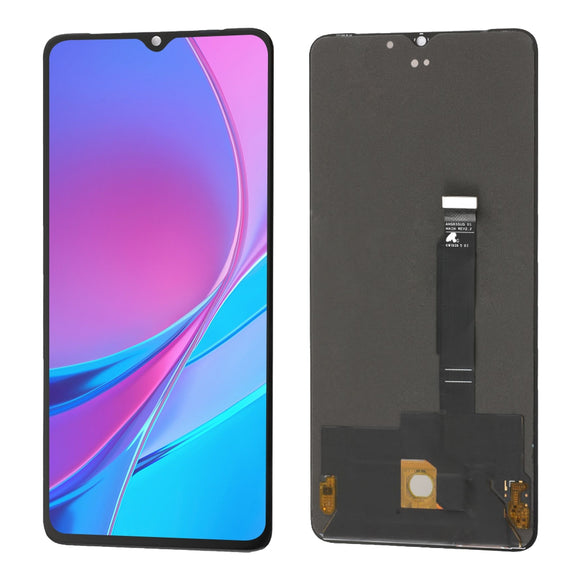Replacement For OnePlus 7T HD1903 LCD Display Touch Screen Assembly Black Original AMOLED