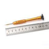 Y 0.6 Tri Wing Screwdriver for iPhone 7 7Plus Motherboard for Apple Watch iWatch Repair Tools