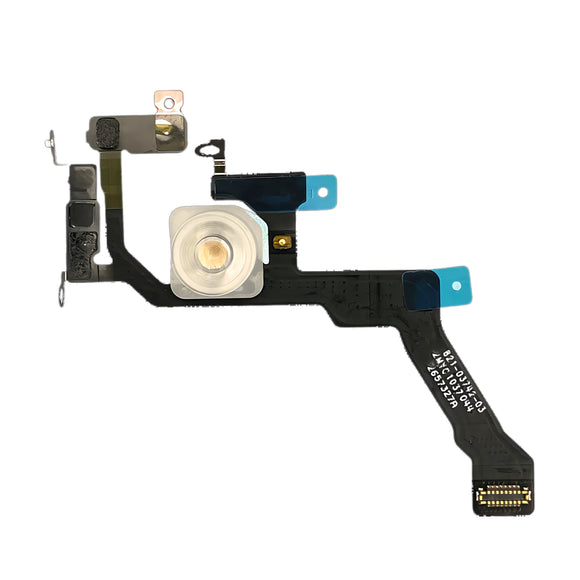 Replacement for iPhone 14 Pro / 14 Pro Max Flashlight Flex Cable