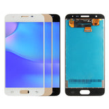 Reemplazo para Samsung Galaxy J5 Prime G570 On5 G570F pantalla LCD montaje de digitalizador con pantalla táctil negro blanco dorado