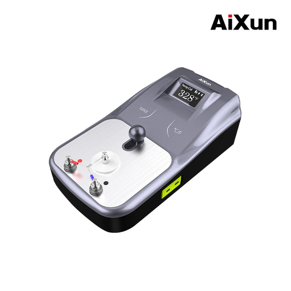 Aixun DT01 Digital Thermometer Soldering Iron Head Air Gun Curve Record Temperature Automatic Calibration Tools Sets