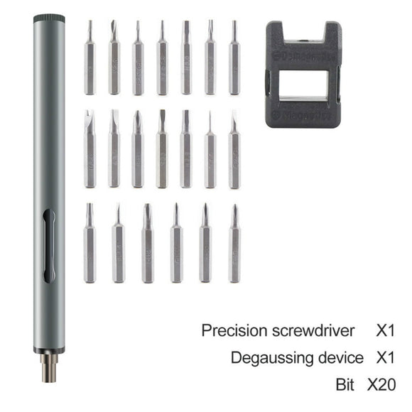 BST-9911B Multifunction Precision Potable Mini Electric Screwdriver Set for Mobile Phone Repair