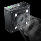 QIANLI MEGA-IDEA 2 In 1 UV Curing Heat Dissipation Smoke Exhaust Cooling Curing Fan