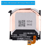FW3L Battery Replacement for Moto 360 2nd-Gen 2015 Smart Watch 46mm SNN5962A Grade A OEM Repair Parts Tested