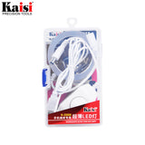 Kaisi Ultrathin 60 LED Adjustable Ring Light illuminator Lamp For STEREO ZOOM Microscope USB Plug K-D060