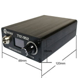 Quicko T12 STC OLED Soldering Station Electronic Welding Iron Digital Soldering Iron T12-952 Quick Heating