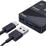 Cable de prueba de Control de potencia Qianli iPower Pro Max DC para iPhone 6 ~ 11 Pro Max Series, línea de arranque de un botón, potencia de reparación de placa base