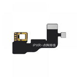 Cable de matriz de puntos programador i2C Face ID V8 para iPhone X XS XR XS 11 PRO MAX 12 MINI