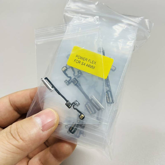 Replacement For Apple Watch Series 4 S4 iWatch 40mm 44mm Power Button Flex Cable Original 821-01948-A