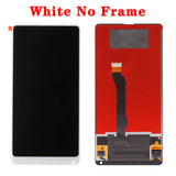 Replacement For Xiaomi Mix 2S Mix2S LCD Display Touch Screen Assembly Black White OEM