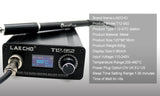 Quicko T12 STC OLED Soldering Station Electronic Welding Iron Digital Soldering Iron T12-952 Quick Heating