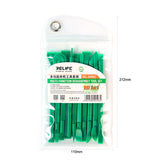 RELIFE RL-049C 10 IN 1 Multifunktionales Kunststoff-Demontagewerkzeug-Set Handy-Reparatur-Tool-Kit Brecheisen-Öffnungswerkzeuge