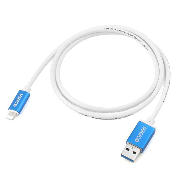 Magico Restore-Easy-Kabel für iPhone iPad Automatische Wiederherstellung Wiederherstellung DFU-Modus Upgrade Online-Überprüfung der Seriennummer