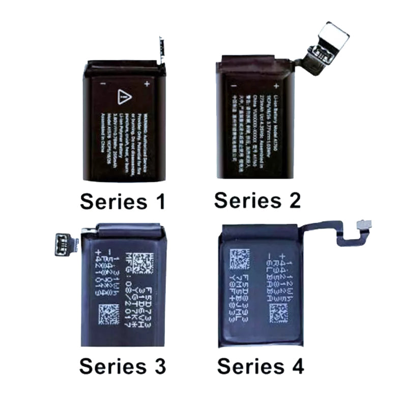 Apple Watch Battery Replacement Cost Series How Much Does It Cost