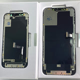 RJ Incell Cof Bildschirm Pantalla Display Ersatz Für iPhone 12 Pro Max 12 Mini 12Pro LCD Touch Digitizer Montage Getestet