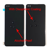 Replacement for OPPO Reno4 CPH2113 Reno 4 PDPM00 CPH2091 PDPT00 LCD Display Touch Screen Digitizer Assembly Original AMOLED