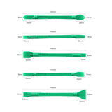 RELIFE RL-049C 10 IN 1 Multifunktionales Kunststoff-Demontagewerkzeug-Set Handy-Reparatur-Tool-Kit Brecheisen-Öffnungswerkzeuge