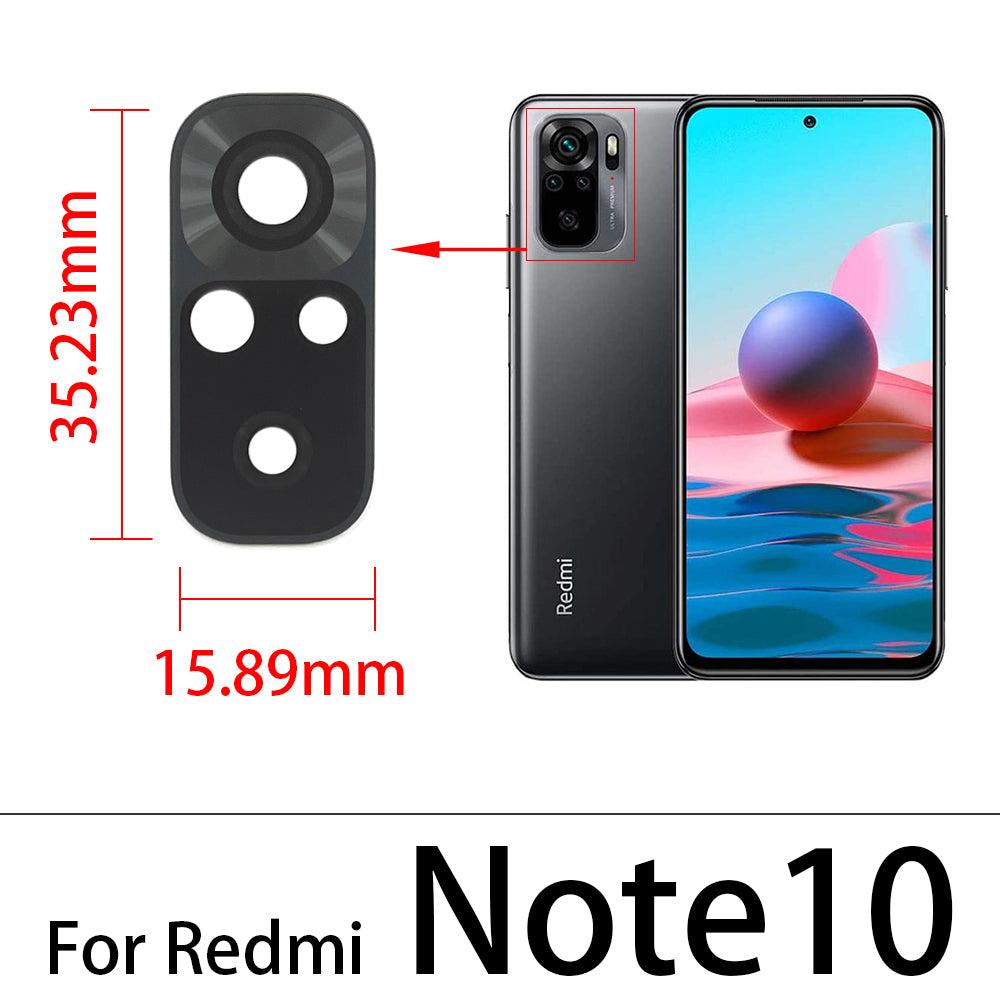 Replacement For Xiaomi Redmi Note 10 / Note 10s / Note 10 Pro / Note ...