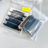 Replacement for iPhone X XS XR MAX 11 PRO 12 Battery Board Flex Protective Tape Soldering Insulating Adhesive Sticker 100Sets