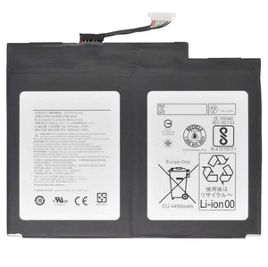 Battery Replacement AP16B4J For Acer Aspire Switch Alpha 12 SA5-271 Series 4870mAh 37Wh Original Repair Parts