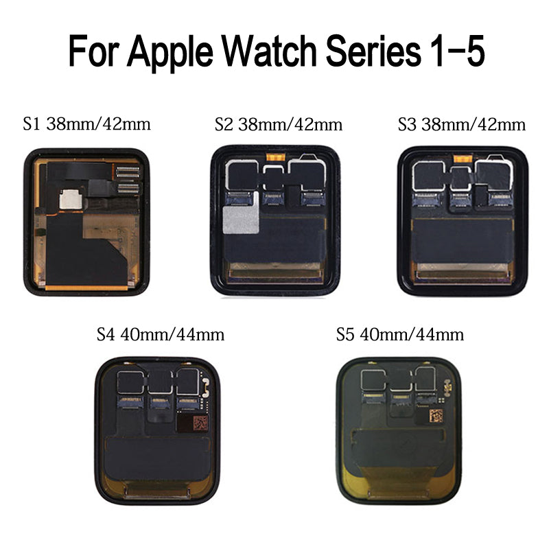 Lcd apple watch serie 3 2025 42mm