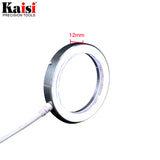 Kaisi Ultrathin 60 LED Adjustable Ring Light illuminator Lamp For STEREO ZOOM Microscope USB Plug K-D060