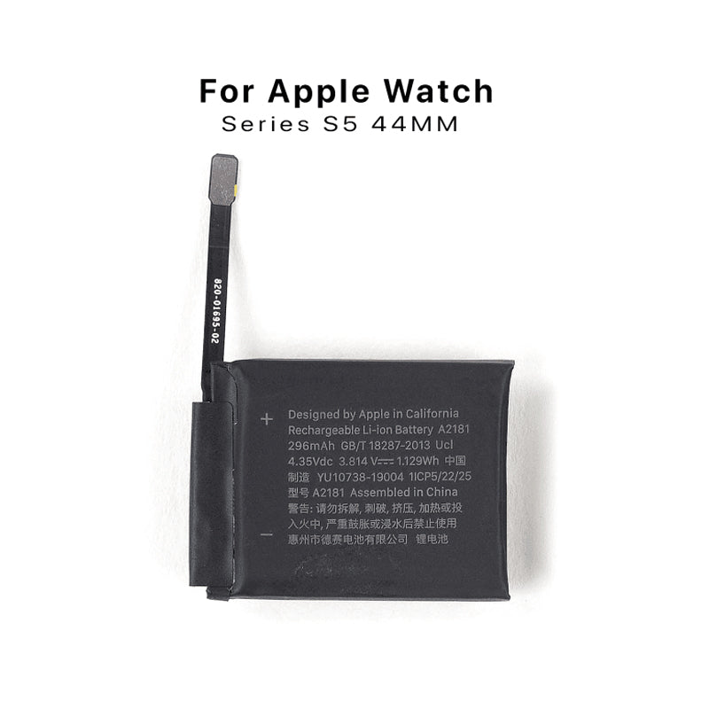 Reemplazo de batería para Apple Watch Series SE S1