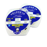 MECHANIC Jumper Wire 0.009mm FXV009 0.01mm FXS001 0.02mm FX-9 Insulation Flying Line for iPhone Motherboard Fingerprint Repair