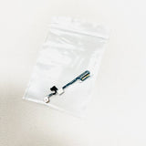 Reemplazo para Apple Watch Series 4 S4 iWatch 40mm 44mm Cable flexible de botón de encendido Original 821-01948-A
