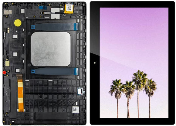 Replacement for Lenovo TAB E10 TB-X104F TB-X104N TB-X104L Touch Screen Digitizer LCD Display Assembly OEM Original
