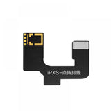 Cable de matriz de puntos programador i2C Face ID V8 para iPhone X XS XR XS 11 PRO MAX 12 MINI