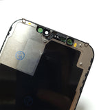 RJ Incell Cof Bildschirm Pantalla Display Ersatz Für iPhone 12 Pro Max 12 Mini 12Pro LCD Touch Digitizer Montage Getestet