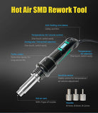 Pro'sKit SS-602H 300W LCD Display Temperature Adjustable Hot Air Gun