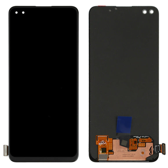 Replacement for OPPO Reno4 CPH2113 Reno 4 PDPM00 CPH2091 PDPT00 LCD Display Touch Screen Digitizer Assembly Original AMOLED