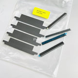 Replacement for iPhone X XS XR MAX 11 PRO 12 Battery Board Flex Protective Tape Soldering Insulating Adhesive Sticker 100Sets