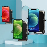 RJ Incell Cof Bildschirm Pantalla Display Ersatz Für iPhone 12 Pro Max 12 Mini 12Pro LCD Touch Digitizer Montage Getestet