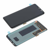 Replacement For Samsung Galaxy S8 G950 G950F OEM LCD Display Touch Screen Assembly With Frame Black Silver Blue Rose AMOLED OEM