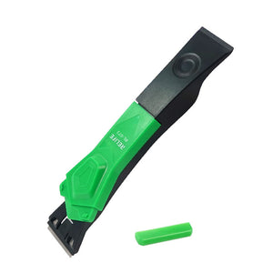 RELIFE RL-073 Mehrzweck-Schaufel-Kleber-Entferner-Schaber-Messer für Handy-LCD-Bildschirm-Kleber-Reinigungs-Demontage-Werkzeug