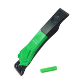 RELIFE RL-073 Multi-Purpose Shovel Glue Remover Scraper Knife for Mobile Phone LCD Screen Adhesive Cleaning Disassembly Tool
