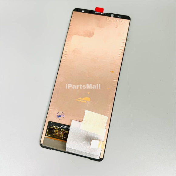 Replacement for Sony Xperia 1 II XQ-AT51 XQ-AT52 LCD Display Touch Screen Digitizer Assembly Original Repair Parts