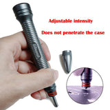 GtoolsPro G-002 Back Glass Blasting Pen Breaking Tool For iPhone Mobile Phone Repair Rear Housing Cover Camera Lens Demolishing