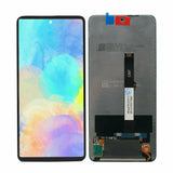 Replacement For Xiaomi Poco X3 NFC PRO LCD Display Touch Screen Assembly Replacement Black Original Parts M2007J20CG