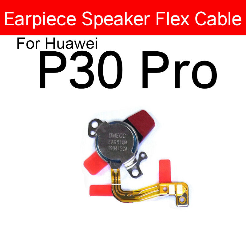 Replacement For Huawei P30 Pro VOG-AL00 Earpiece Speaker Flex Cable V –  iProGadgets