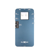 Herramienta de prueba de pantalla DL S300 iTest Box para iPhone 12 Pro MAX Mini 11Pro XS XR 8 7 6S Sensor de luz ambiental prueba táctil 3D de tono verdadero