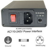 Quicko T12 STC OLED Soldering Station Electronic Welding Iron Digital Soldering Iron T12-952 Quick Heating