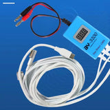 BY-3200 MAC Power Cable Boot Line for Macbook Support Single Board System Entering Type C Interface Fast Charger Test iBoot Line